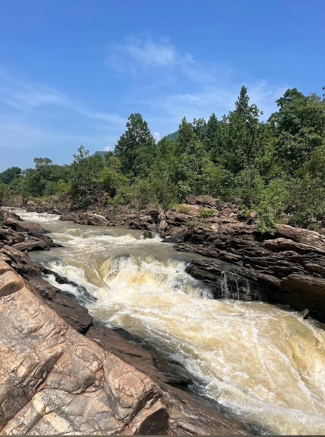 Waterfall